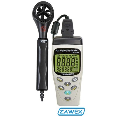Anemometr TM 404