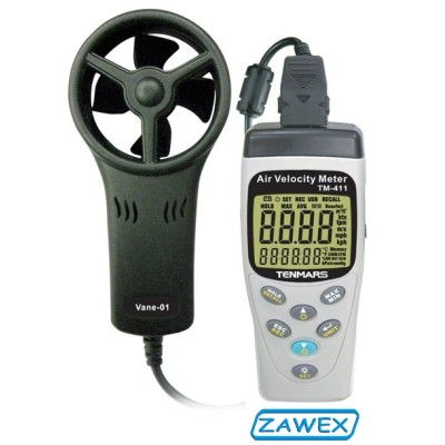 Anemometr TM 413