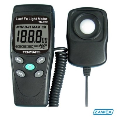 Luksomierz TM202S