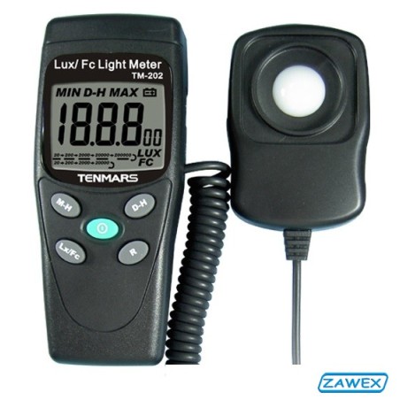 Luksomierz TM202S