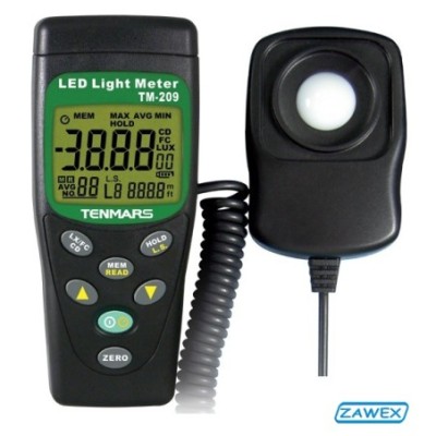 Luksomierz TM209