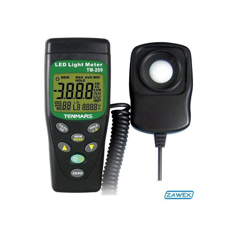 Luksomierz TM209M Luksomierz TM209M