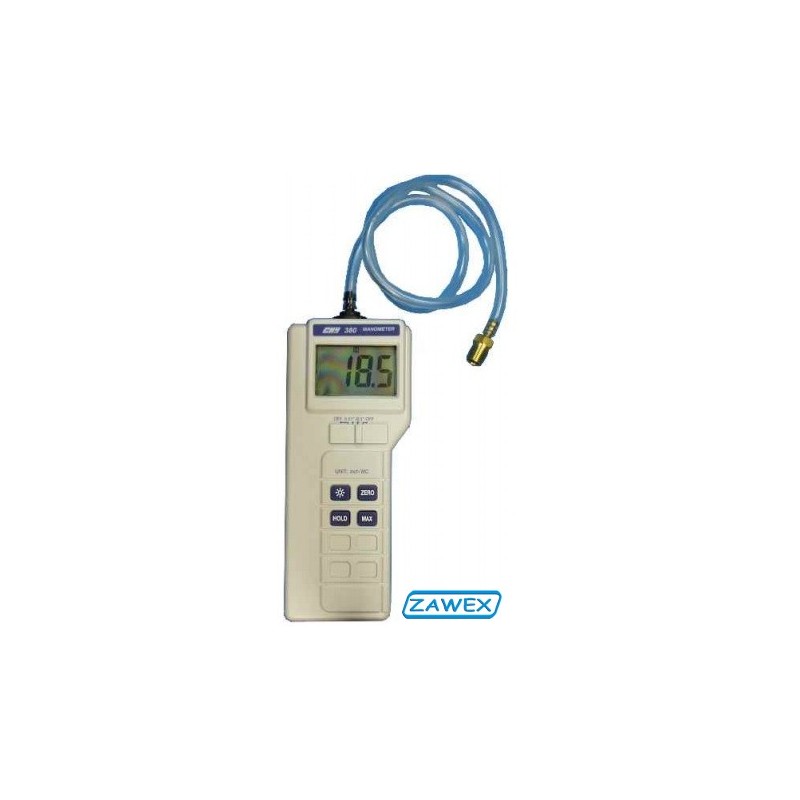 Manometr CHY 380 Manometr CHY 380