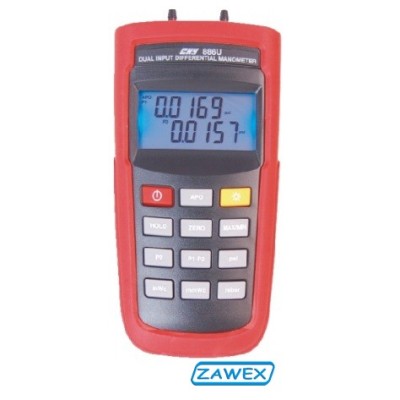 Manometr CHY 886U