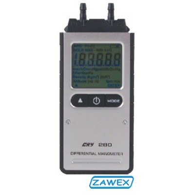 Manometr CHY 280