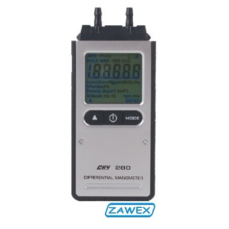Manometr CHY 280