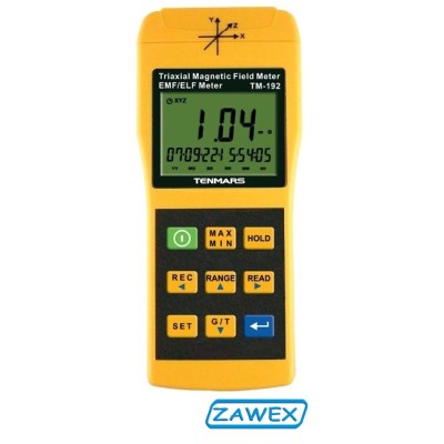 Miernik Pola Elektromagnetycznego TM192