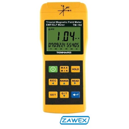 Miernik Pola Elektromagnetycznego TM192