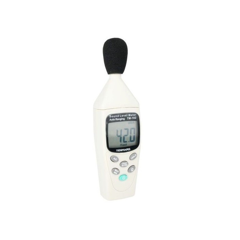 Sonometr TM 102 Tenmars Sonometr TM 102 Tenmars