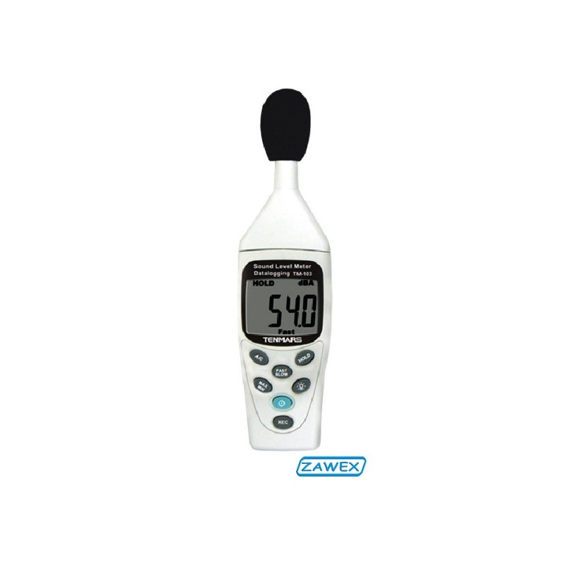 Sonometr TM 103 Tenmars Sonometr TM 103 Tenmars