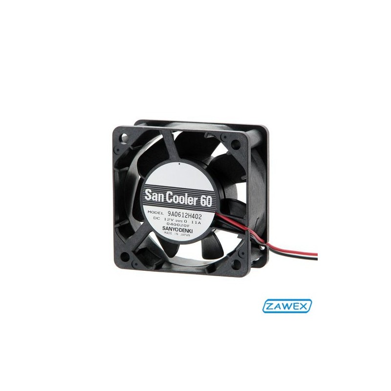 Wentylator do szafy sterowniczej Sanyo Denki San Cooler 60