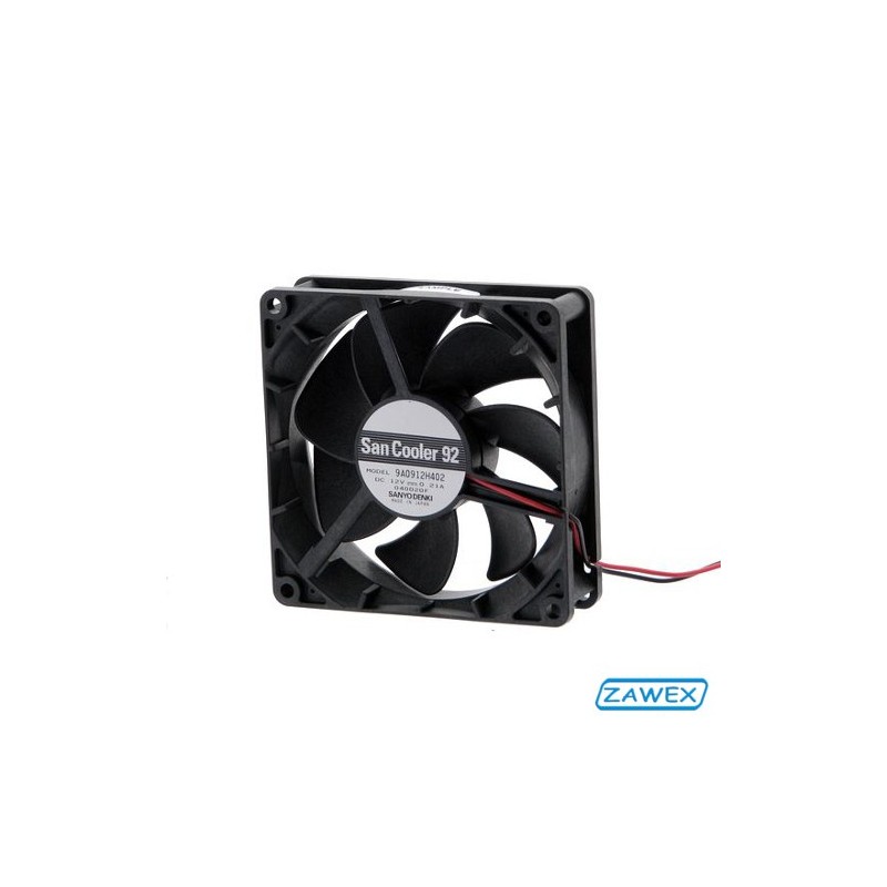 Wentylator do szafy sterowniczej Sanyo Denki San Cooler 92 Wentylator do szafy sterowniczej Sanyo Denki San Cooler 92