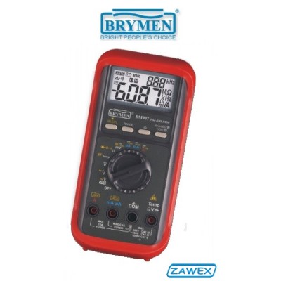 Multimetr elektryczny BRYMEN BM905