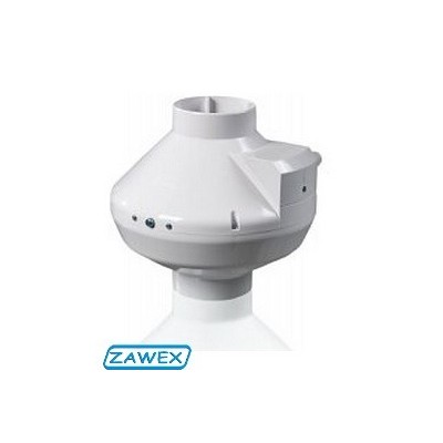 Wentylator odśrodkowy kanałowy VENTS VK 100 Q