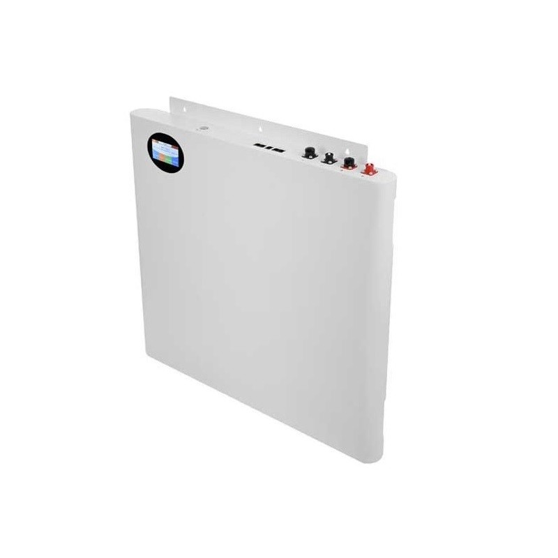 Magazyn energii BS-5000-48 Slim LiFePO4 5kWh 48V 100A LCD BM Magazyn energii BS-5000-48 Slim LiFePO4 5kWh 48V 100A LCD BM