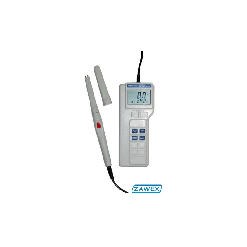 Miernik zasolenia CHY391 Miernik zasolenia CHY391