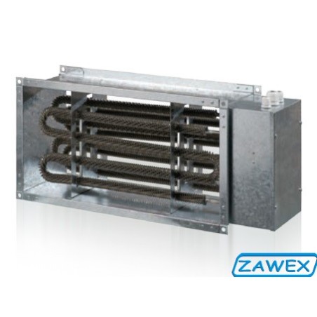 Nagrzewnica kanałowa elektryczna NK 400x200-12,0-3