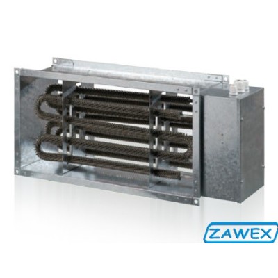 Nagrzewnica kanałowa elektryczna NK 500x250-15,0-3
