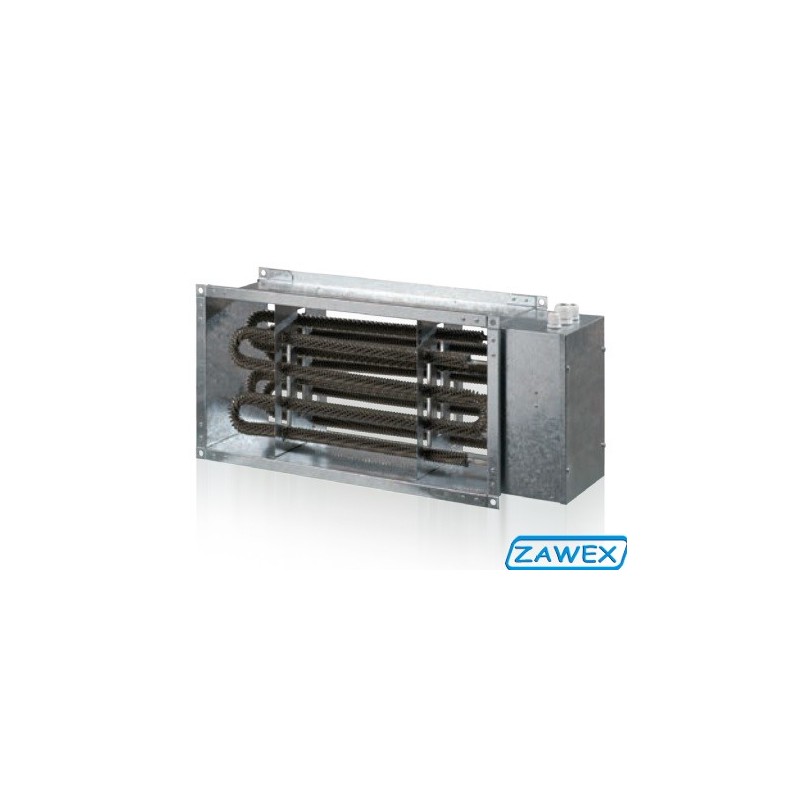 Nagrzewnica kanałowa elektryczna NK 600x350-24,0-3 Nagrzewnica kanałowa elektryczna NK 600x350-24,0-3