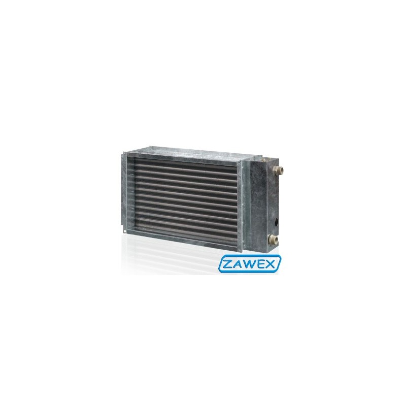 Nagrzewnica wodna kanałowa NKV 500x300-4 Nagrzewnica wodna kanałowa NKV 500x300-4
