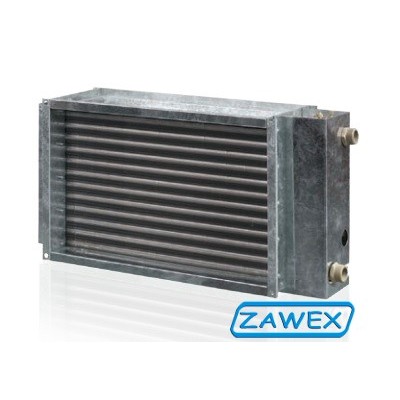 Nagrzewnica wodna kanałowa NKV 700x400-3