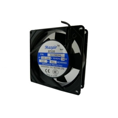 Wentylator do szafy sterowniczej - MAXAIR 9225B2H