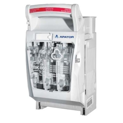 Rozłącznik DC 160A RBK 000 PRO