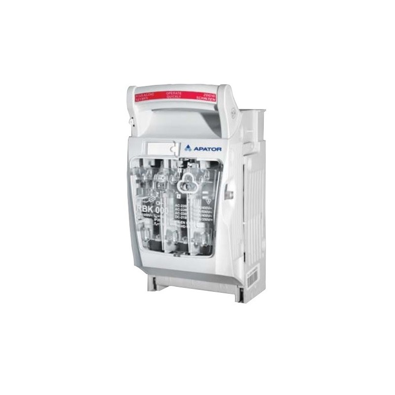 Rozłącznik DC 160A RBK 000 PRO Rozłącznik DC 160A RBK 000 PRO