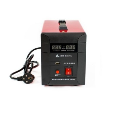 Stabilizator napięcia AVR-2000 2000VA