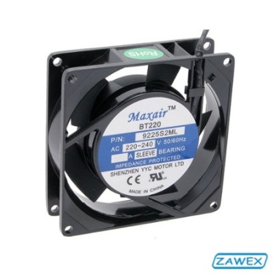 Wentylator do szafy sterowniczej - MAXAIR 9225S2M