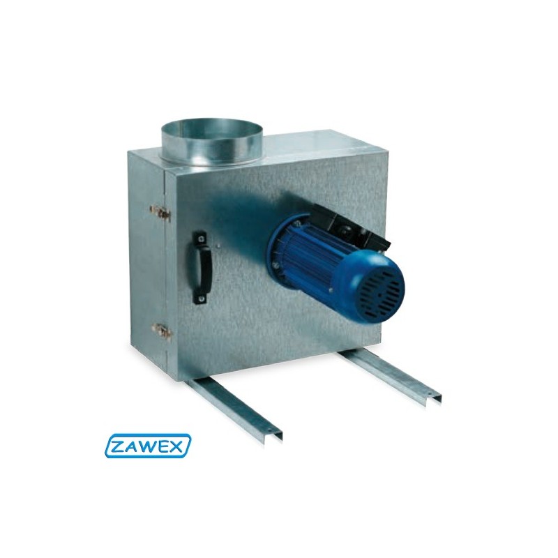 Wentylator odśrodkowy KSK 4E 200 Wentylator odśrodkowy KSK 4E 200