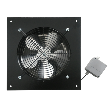 Wentylator osiowy OVK 4D 450