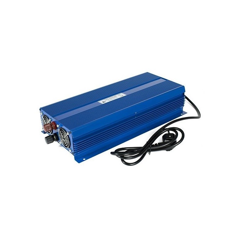 Zasilacz awaryjny UPS-2000SE 12VDC / 230VAC 2000W - 6A Zasilacz awaryjny UPS-2000SE 12VDC / 230VAC 2000W - 6A