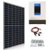 Zestaw Fotowoltaiczny 385W - Panel Ja Solar + Inwerter off g