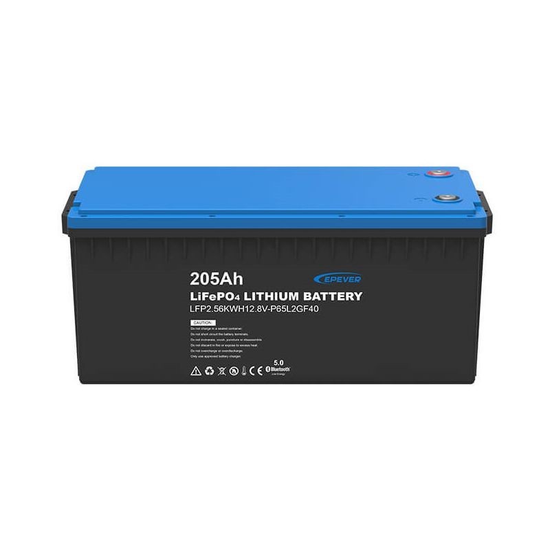 Akumulator / magazyn energii LiFePO4 EPEVER 205Ah 12.8V Akumulator / magazyn energii LiFePO4 EPEVER 205Ah 12.8V