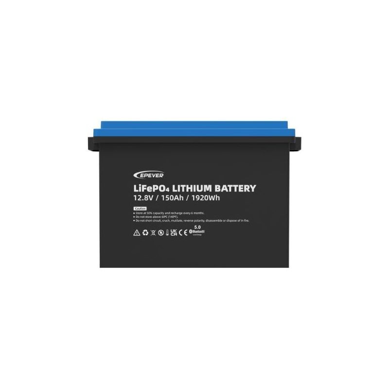 Akumulator / magazyn energii LiFePO4 EPEVER 150Ah 12.8V Akumulator / magazyn energii LiFePO4 EPEVER 150Ah 12.8V