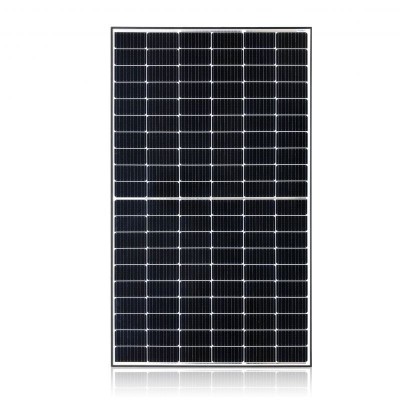 Zestaw off-grid na działkę 1,54 kWp 4× PANEL JA Solar 385W + 2× AKU AGM 120Ah + inwerter Epever 3500W