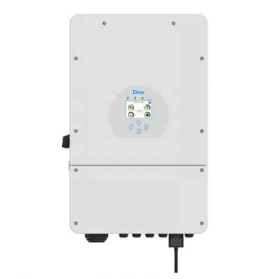 Zestaw Fotowoltaiczny 9,81kWp Falownik Deye + 2 x magazyn energii DEYE + 18 x panel JA SOLAR 545W