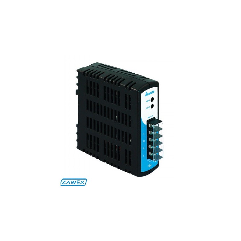 Zasilacz impulsowy 24V Delta DRP-024V048W-1AZ Zasilacz impulsowy 24V Delta DRP-024V048W-1AZ