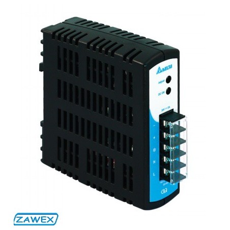 Zasilacz impulsowy 24V Delta DRP-024V048W-1AZ