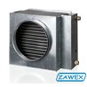Nagrzewnica wodna kanałowa NKV 150-2