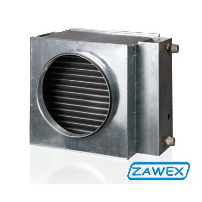 Nagrzewnica wodna kanałowa NKV 250-2