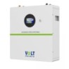 MAGAZYN ENERGII VOLP ULTRA-5 5,1kWh 25,6V 200Ah 100A BMS LiF