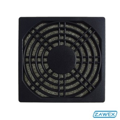Osłona wentylatoraSNFC-3in1- 80x80mm CONNECTAR0 - plastikowa