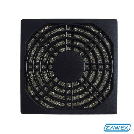 Osłona wentylatoraSNFC-3in1- 80x80mm CONNECTAR0 - plastikowa