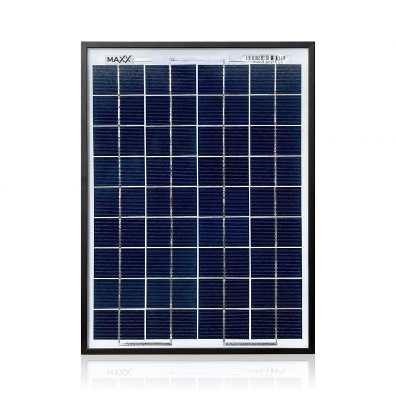 Panel Fotowoltaiczny Polikrystaliczny 10W Maxx
