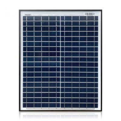 Panel Fotowoltaiczny Polikrystaliczny 20W Maxx