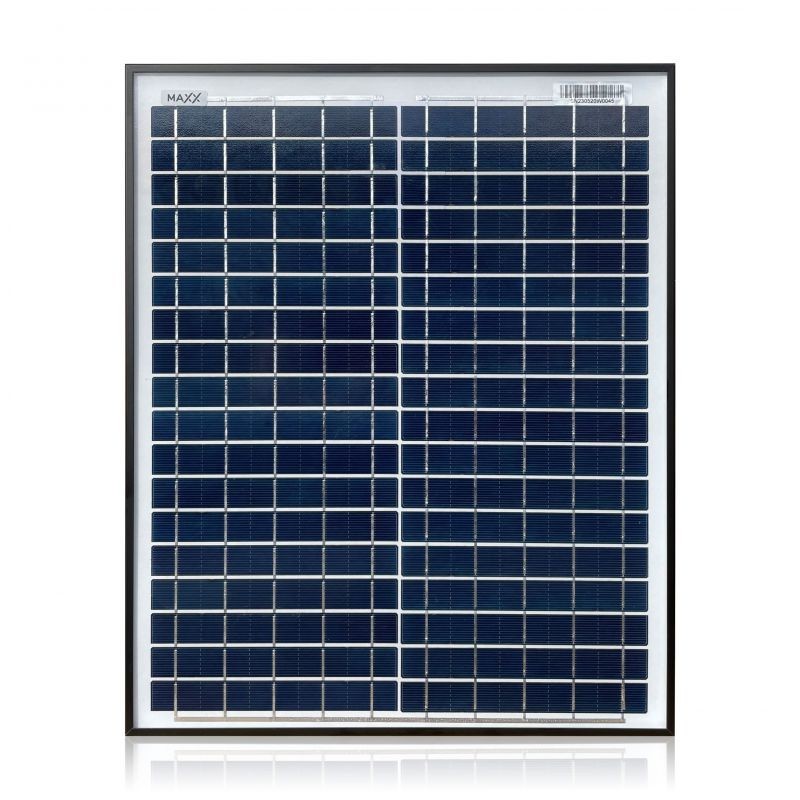 Panel Fotowoltaiczny Polikrystaliczny 20W Maxx