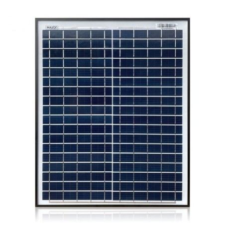 Panel Fotowoltaiczny Polikrystaliczny 20W Maxx