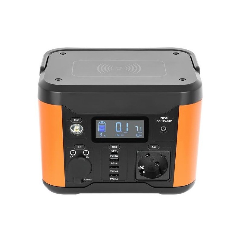 Przenośny magazyn energii PM-300 PRO COMBO 296Wh